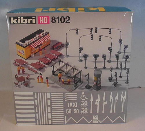 Kibri 8102 bausatz - 8102, kit