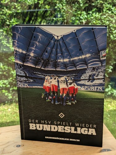 Der hsv spielt - hsv,