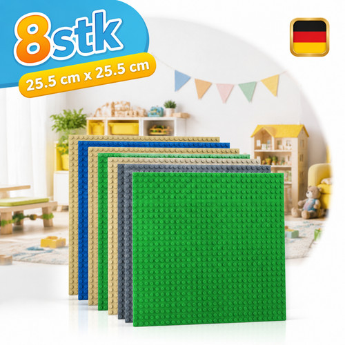 Stück 32x32 noppen - stück,