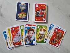 Uno Junior Paw Patrol