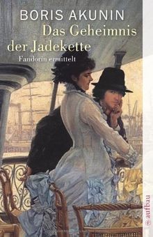 Das geheimnis der jadekette - geheimnis,