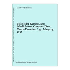 Bielefelder katalog jazz - katalog,