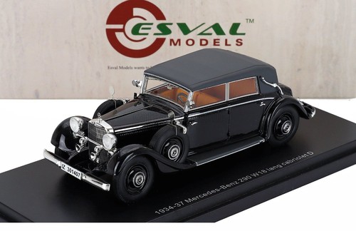 Mercedes benz 290 w18 - mercedes, lang
