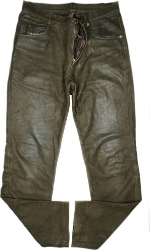 Lederhose w34 l34 hose - hose, d