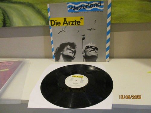 ärzte die westerland lp - Ärzte,