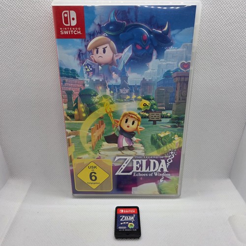 The legend zelda echoes - legend,