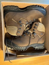 Hanwag Tatra II Bunion mit Lederfutter in Erdbraun, Wanderstiefel  Gr.48, OVP