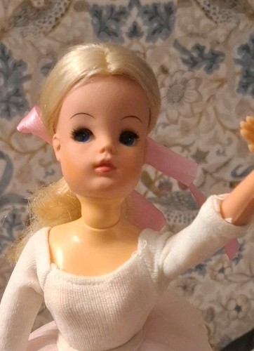 Sindy vintage blonde puppe - sindy,