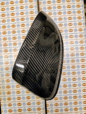 Original Audi rs4 rs5 8W Außenspiegelgehäuse Links Carbon Spurwechsel