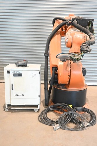 Kuka industrieroboter kr360 - industrieroboter,