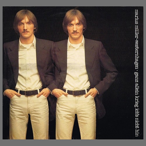 Marius - lp,