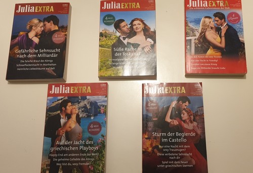Stück julia extra romane - stück,