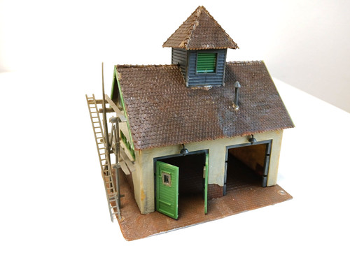 Faller feuerwehrhaus b 268 - faller,