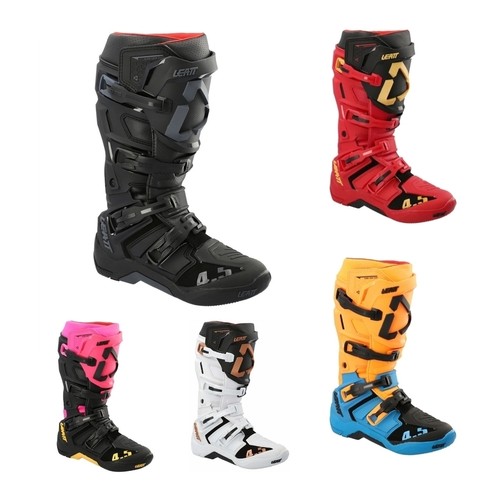 Motocross stiefel leatt 5 - leatt, 4.5