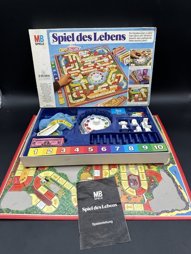 Spiel des lebens mb spiele - –,