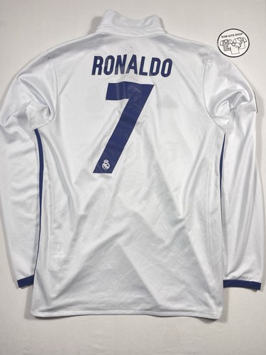 Real madrid adidas ronaldo 7 - madrid, #7