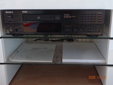 Sony CDP -  X 333 ES, schwarz