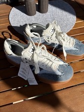 Adidas Samba Denim Sneaker Gr.40