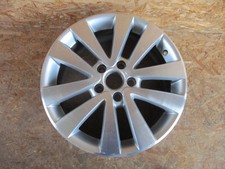 1x Alufelge 17 Zoll 7.0" 5x112