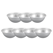 9 Pcs Pudding Förmchen