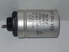 Pos 1) 1 Elko RFT 904 VEB