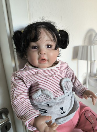 Reborn baby mei linn - "mei, linn"