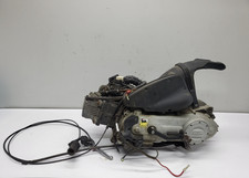 Piaggio Liberty 50 50ccm Benzin Motorblock Motor Getriebe     (01)