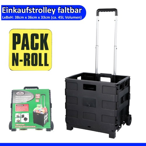 Einkaufstrolley transport box - transport,