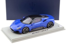 1:18 BBR Maserati MC20 Coupe