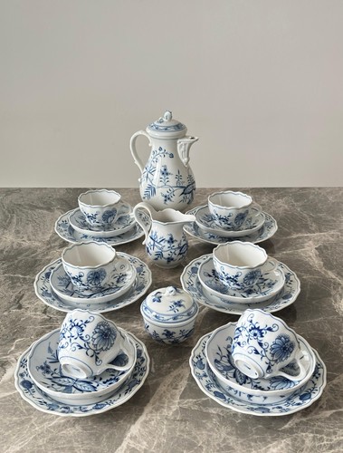 Meissen zwiebelmuster - meissen,