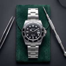 NH35 Seiko Submariner Black