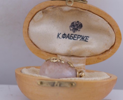 Antik 1906 fabergé - um,