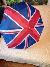 Taschenschirm UK Union Jack