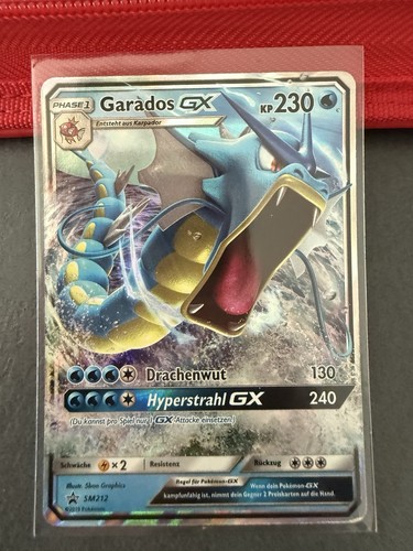 Garados sm212 black - garados, gx