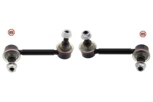 Koppelstange stabilisator - 2x,