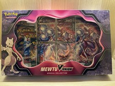 Pokémon TCG Mewtu V Union