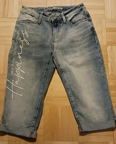 Soccx jeans bermuda 27 - soccx,