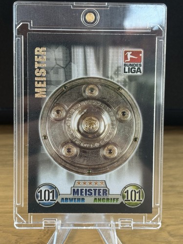 Match attax bundesliga - match,