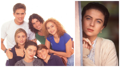 Telenovelas die mutter - telenovelas,