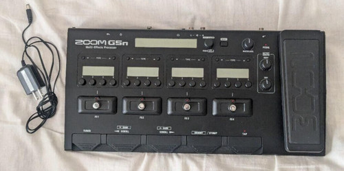 Zoom g5n - zoom,