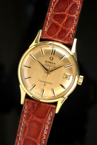 Omega constellation 14393 - omega, 14393/94