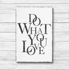 Wandschild Dekoschild Shabby