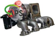 Turbolader FORD MONDEO III (B5Y) - JAGUAR X-TYPE (CF1)  2.0 16V TDDi / TDCi