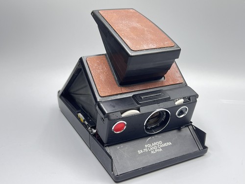 Polaroid land camera - polaroid, sx-70