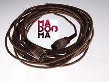 Neumann Gefell Kabel für Netzteil Vintage Röhrenmikrofon 60er Jahre