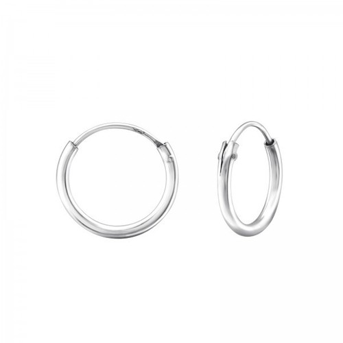 Kleine mini creolen echt - kleine,