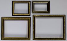 Um. 1900 Satz von 4 Alter