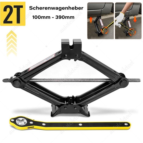 Ton auto wagenheber - 2,
