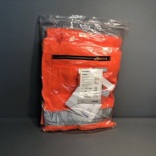 Planam warnschutz latzhose - |,