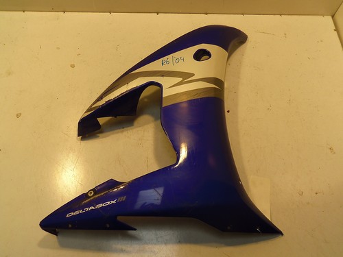 Yamaha yzf - yamaha,